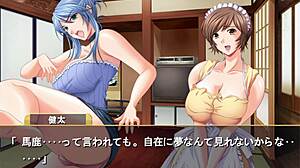 Shimaizuma 3 visual novel episode 15
