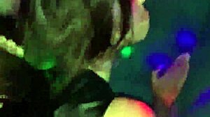 I dance with a stranger and he fucks me hard