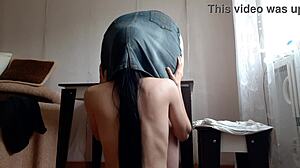 I lick my teachers ass to pass the exam