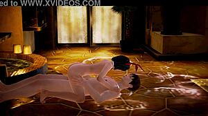 Fucking rias gremory from a hot pov angle