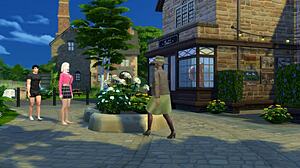 stepmom part one erotic sims story episode