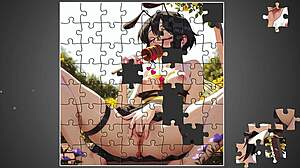 More sexy monster girls hentai puzzle game simulator episode 2
