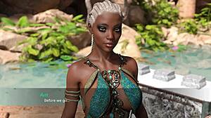 black goddess wants to meet my girls