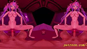 Vivi nude vr mmd sex in hololive 3d hentai