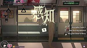 Train45 begins succubus adventure