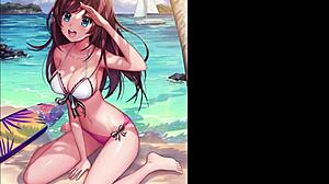 hc animated season three episode one kizuna ai