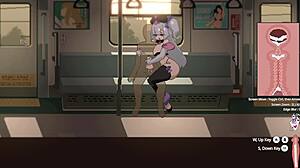 Train45 begins succubus adventure