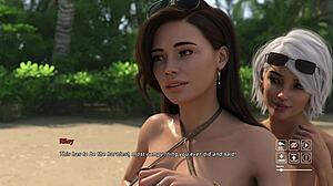 Steps of debauchery gameplay continues