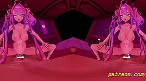 Vivi nude vr mmd sex in hololive 3d hentai