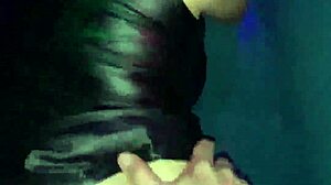 I dance with a stranger and he fucks me hard