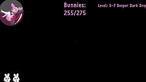 Playing deeply dark levels as marble maid