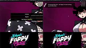 jedyne fappy party hentai femdom