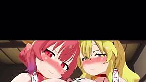 3d hq anime big tits breast expansion pov