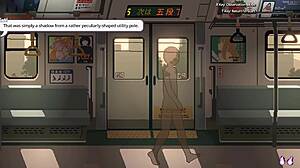 Train45 begins succubus adventure