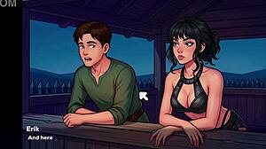 Dane gameplay part 5 with big cock fantasy