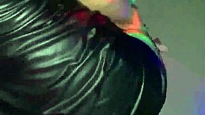 I dance with a stranger and he fucks me hard