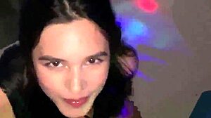 I dance with a stranger and he fucks me hard