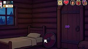 Dane gameplay part 5 with big cock fantasy