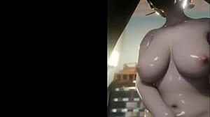 Hmv venttena hot animation compilation