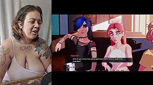 the interview hooked part 2 with bbw asian