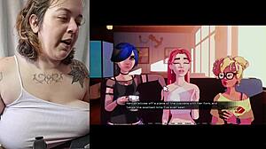 the interview hooked part 2 with bbw asian