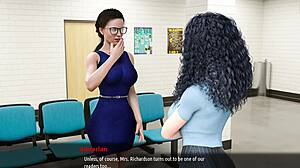 Complete gameplay of milfs of sunville 2 part 73