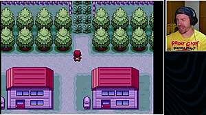 Weirdest pokemon rom hack ever played