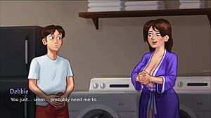 Step mom finally told the whole story latest scene update summertime saga