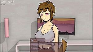 Roommate Grows And Dominates You In Modification App Game
