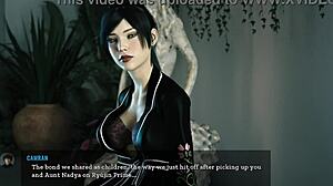 Tales From The Unending Void Stepaunt Wants To Taste Her Stepnephew