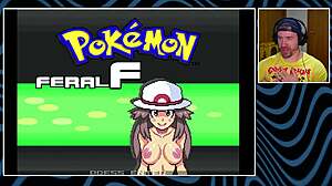 Weirdest pokemon rom hack ever played