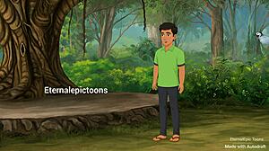 stepmother supports stepson after breakup with girlfriend 2d animated moral story