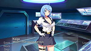 lets play hikari clover rescue i with anime big tits action