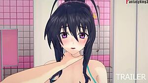 Hs Dxd Ntr Madness 4 Trailer Out Today Full 1hr Movie On Sheer Fantasyking3