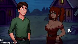 Dane gameplay part 1 fantasy hentai fun