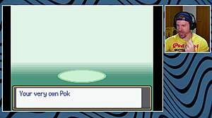 Weirdest pokemon rom hack ever played