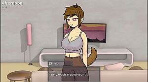 Roommate Grows And Dominates You In Modification App Game
