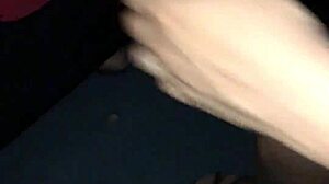 fui na casa de swing e entrei no glory hole video