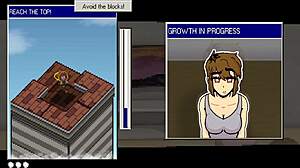 Roommate Grows And Dominates You In Modification App Game