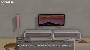 Roommate Grows And Dominates You In Modification App Game