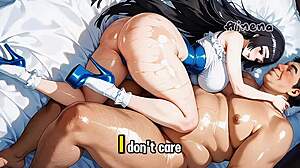 Sexual secrets of my step daughter spoiled with her step dad ai-generated 3d anime porn