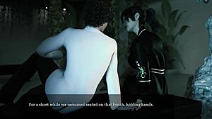 Tales From The Unending Void Stepaunt Wants To Taste Her Stepnephew