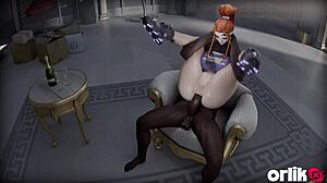 brigitte first date anal creampie gone wrong