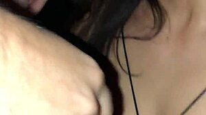 fui na casa de swing e entrei no glory hole video