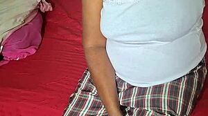 Stepmom Needs Someone To Share Her Bed Tonight