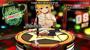 Senran Kagura Peach Ball Ep1 Watermelon Bikini Fun