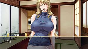 shimaizuma 3 visual novel shows evening of star festival