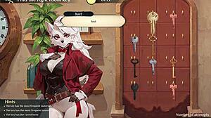 hotel tales spooky hentai game ep 7 cute nikki teases with huge ass