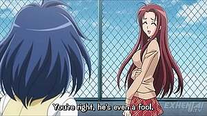 Stepsister Gets Jealous Of Girlfriend