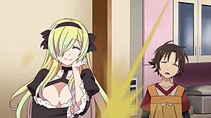 Megami-Ryou Folge 2 unzensiert Hentai